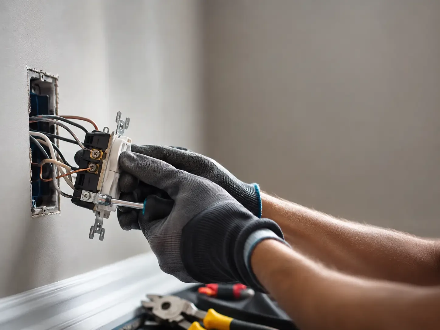 Why choose Whole Home Rewiring in Saverton, MO